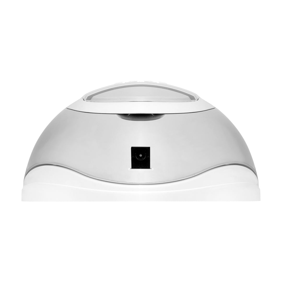 Lampe UV Ongles LED Glow F2 220W Argent