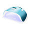 Lampe UV Ongles LED Glow F2 220W Turquoise