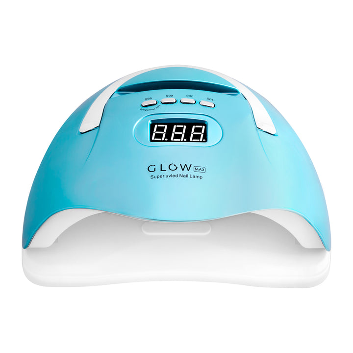 Lampe UV Ongles LED Glow F2 220W Turquoise