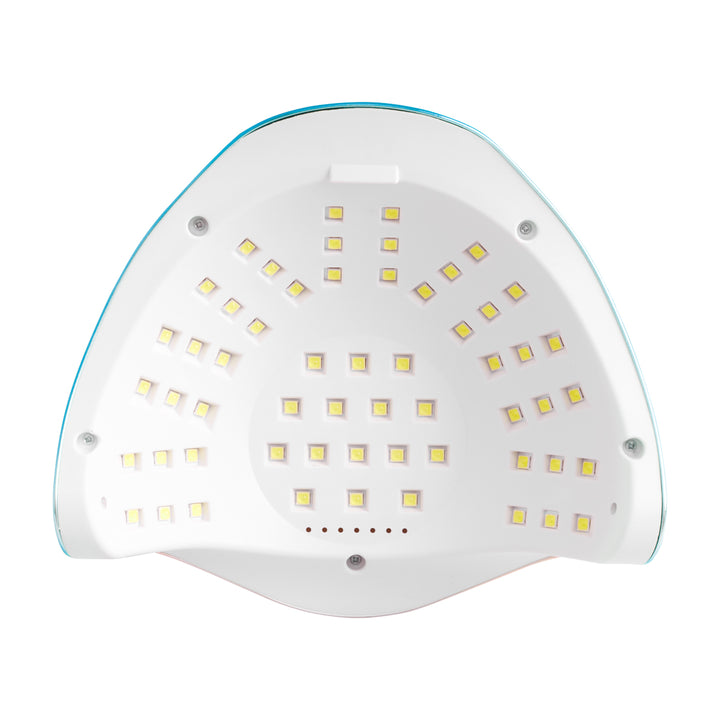 Lampe UV Ongles LED Glow F2 220W Turquoise