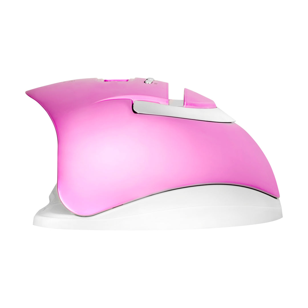 Lampe UV Ongles LED Glow F2 220W Rose - image 5