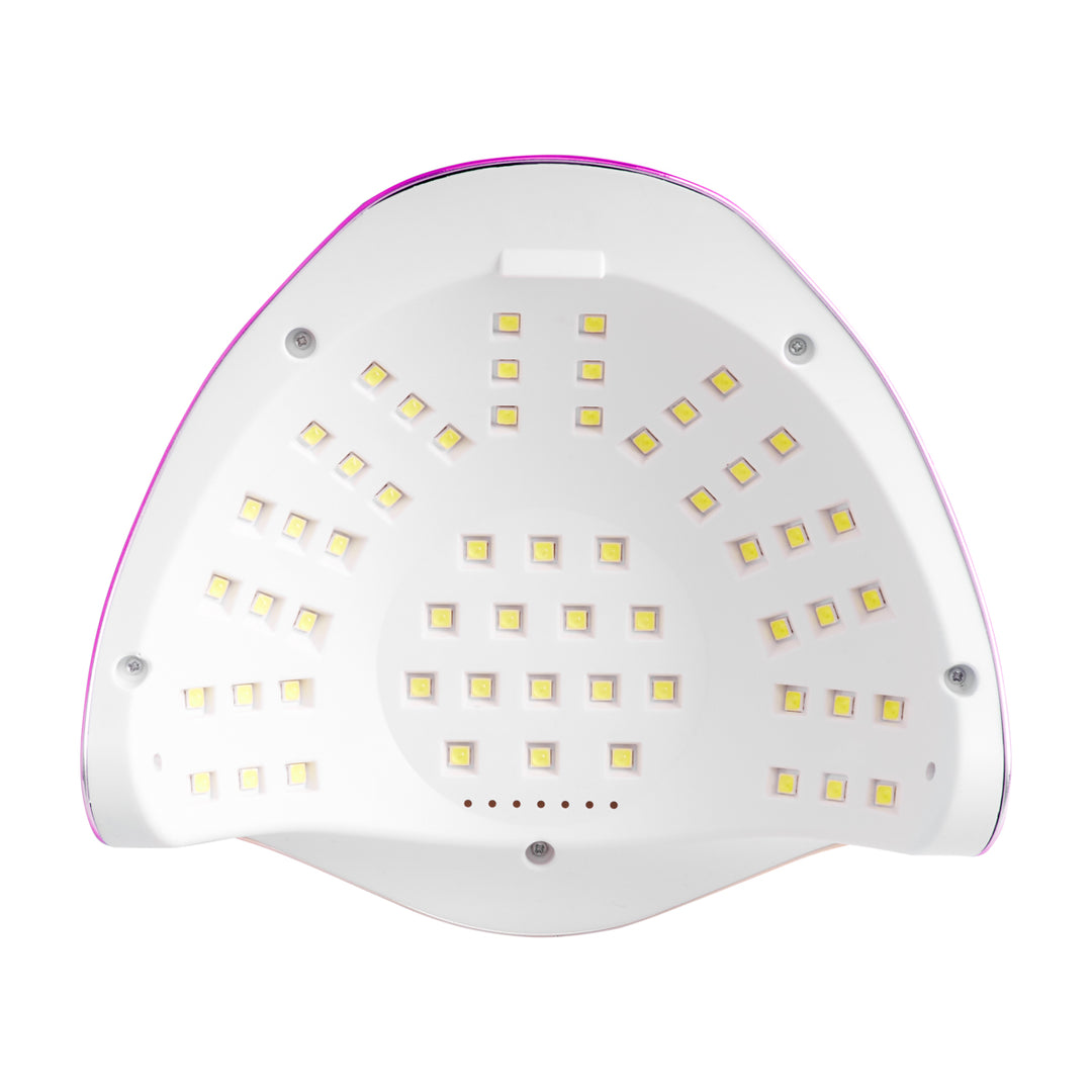 Lampe UV Ongles LED Glow F2 220W Rose - image 7