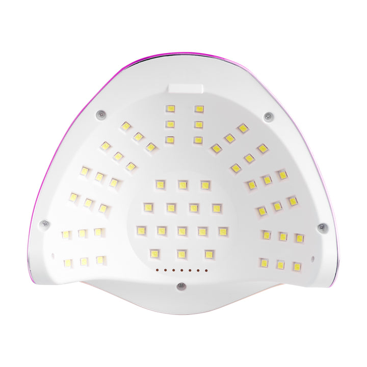 Lampe UV Ongles LED Glow F2 220W Rose - image 7