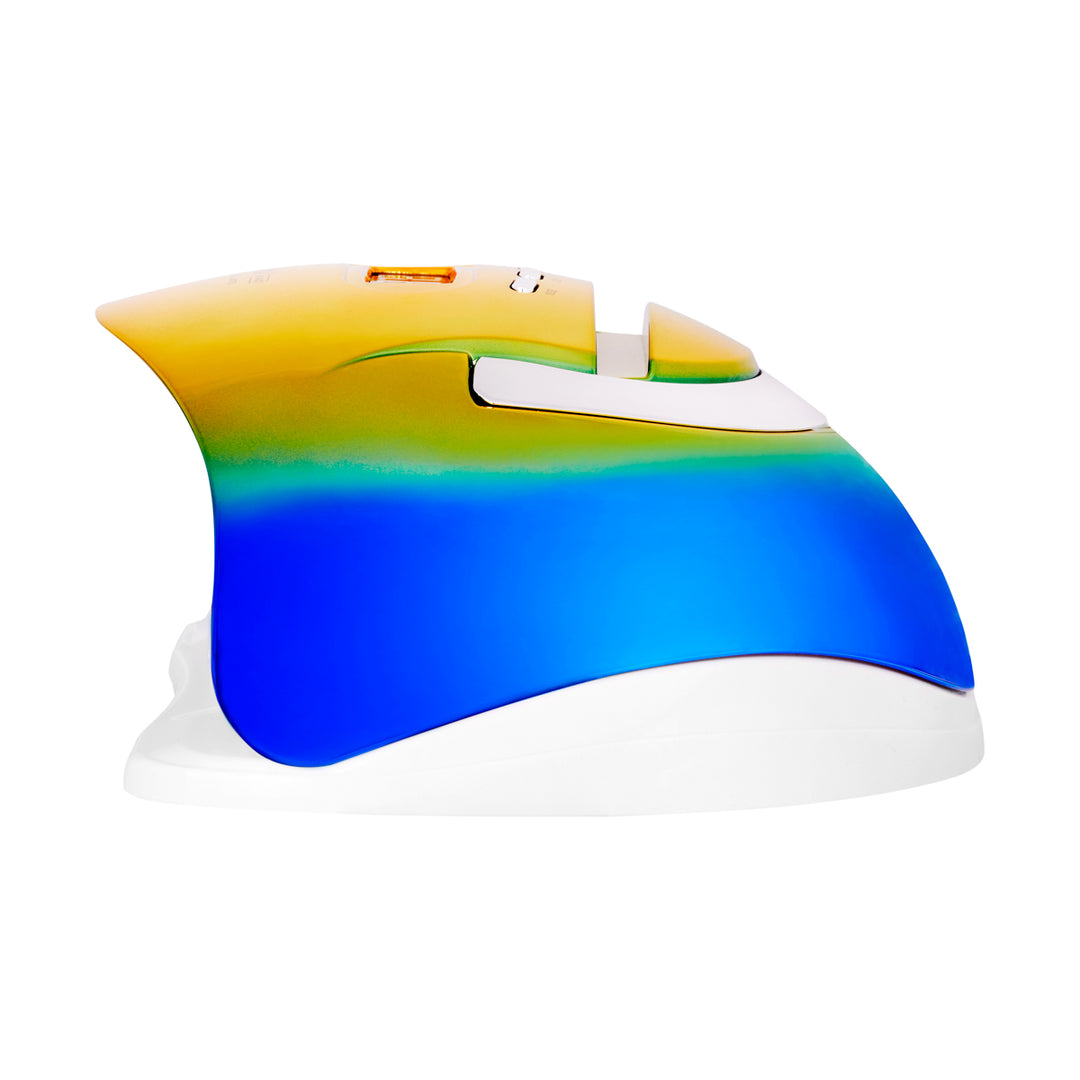Lampe UV Ongles LED Glow F2 220W Or-Bleu - image 5