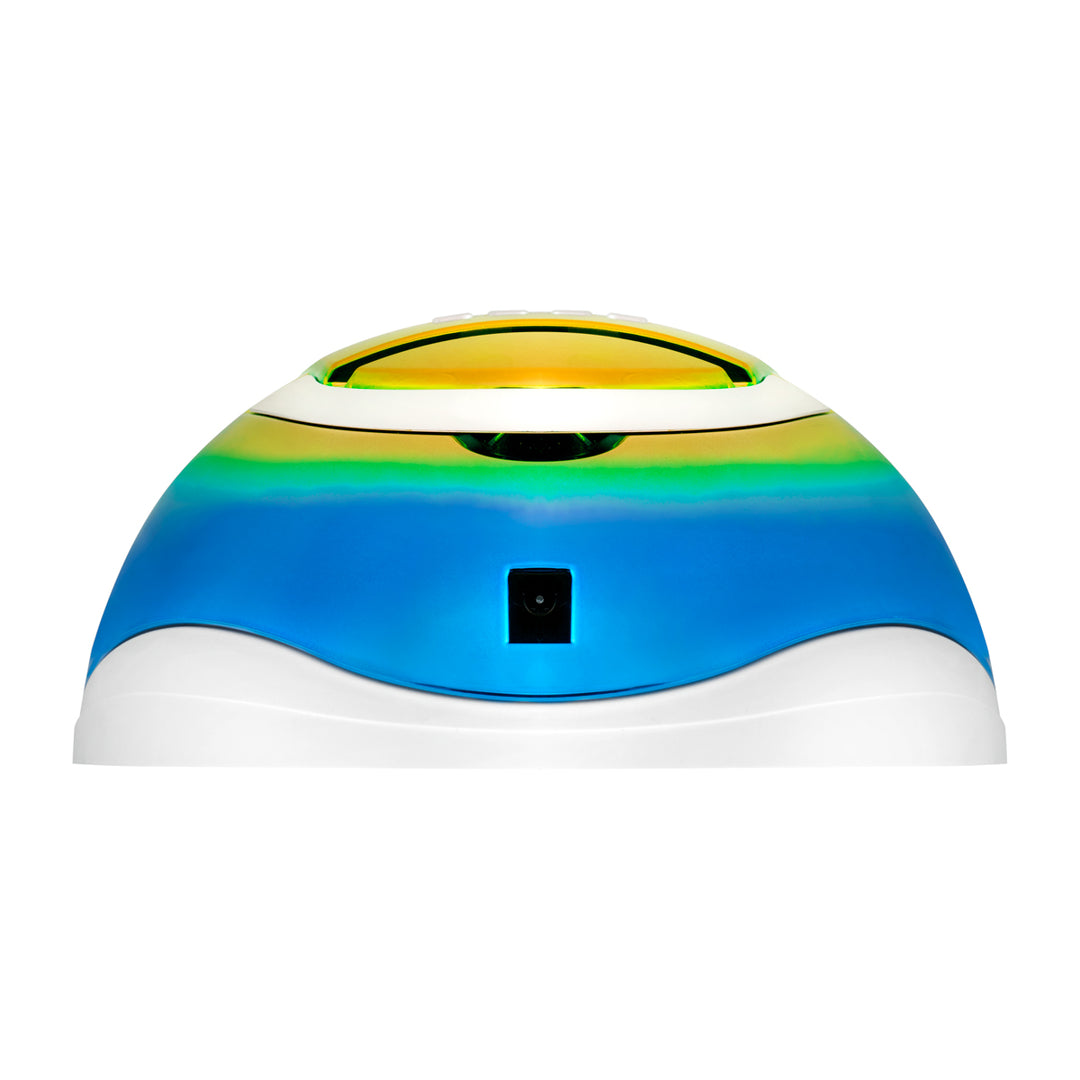 Lampe UV Ongles LED Glow F2 220W Or-Bleu - image 6