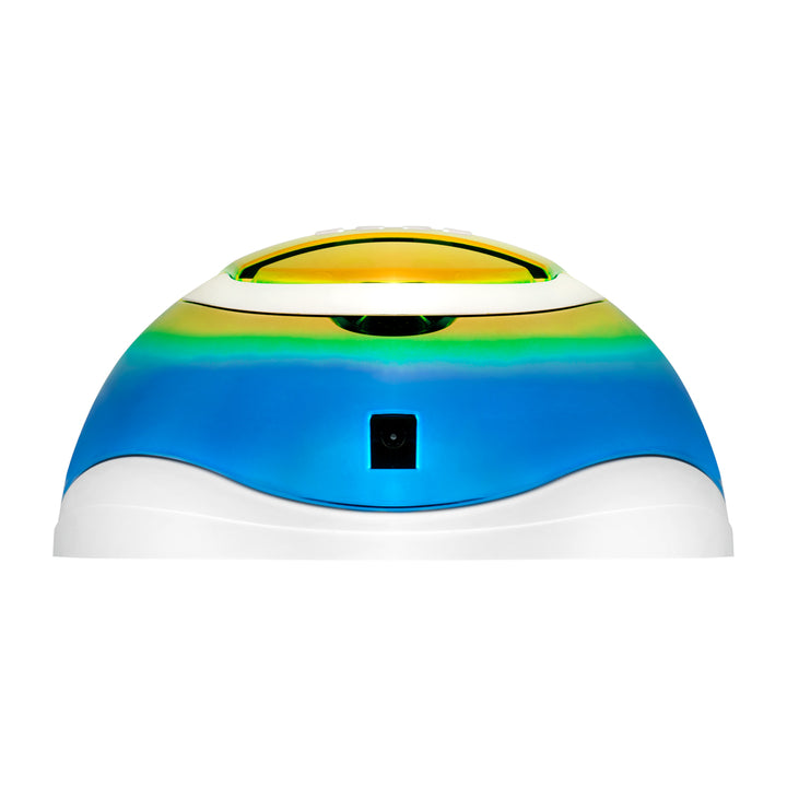 Lampe UV Ongles LED Glow F2 220W Or-Bleu - image 6