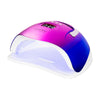 Lampe UV Ongles LED Glow F2 220W Rose-Bleu