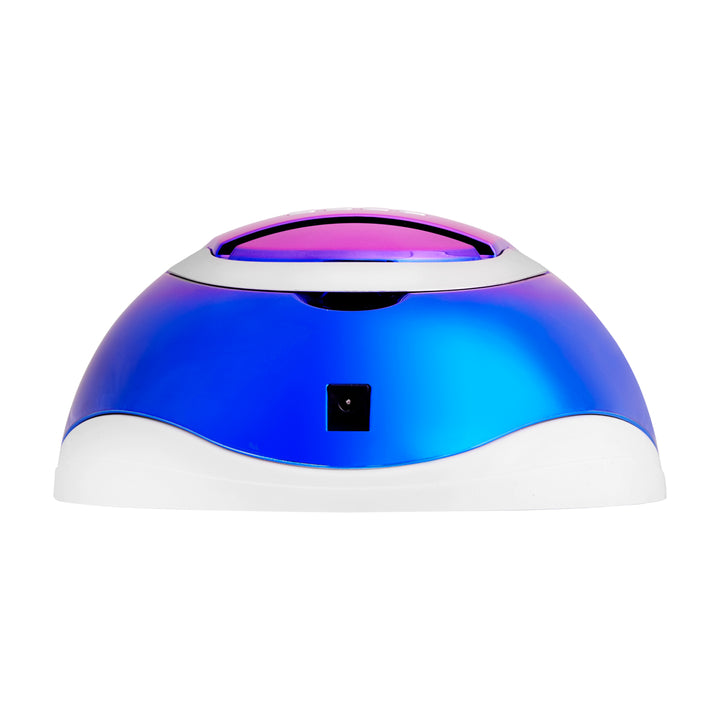 Lampe UV Ongles LED Glow F2 220W Rose-Bleu - image 6