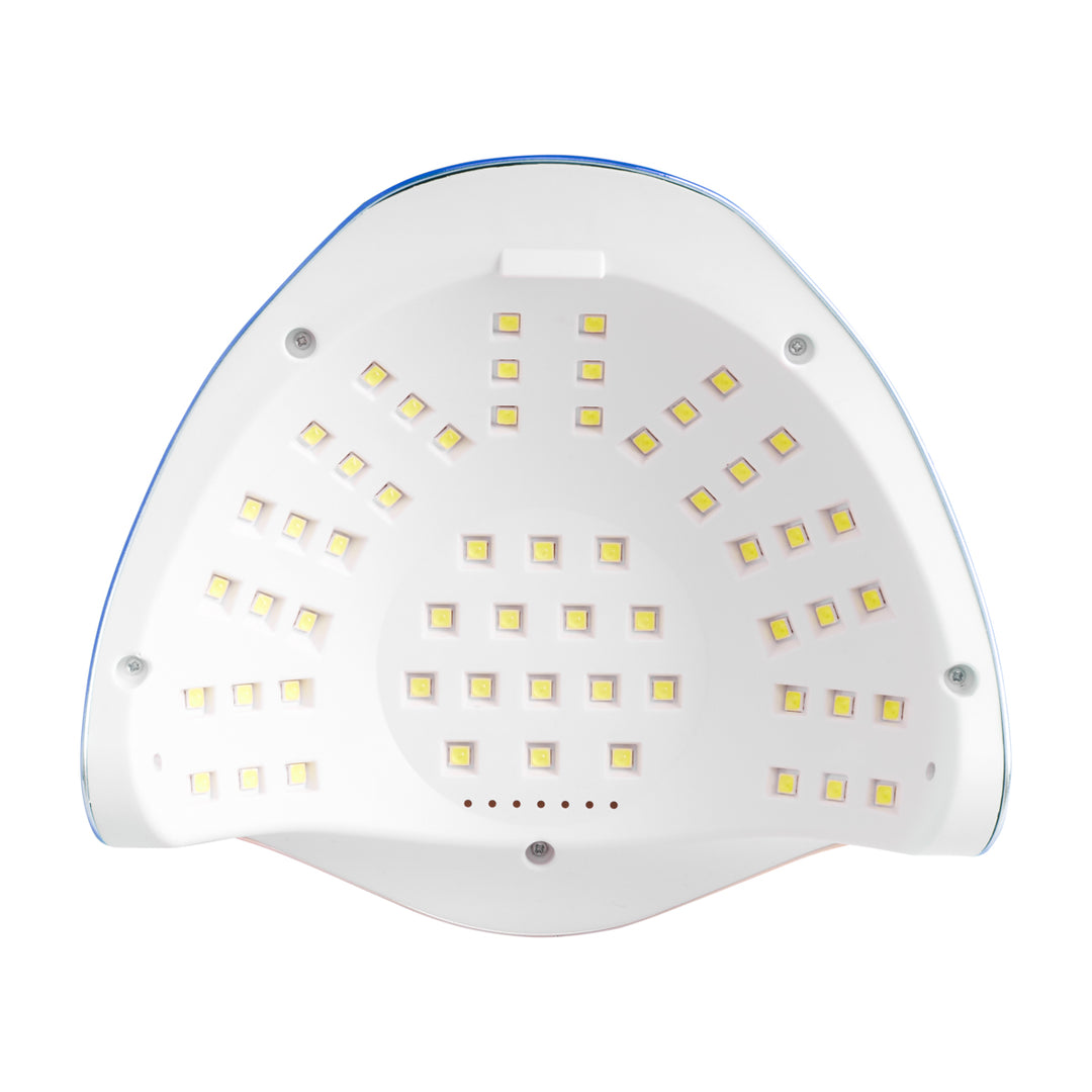 Lampe UV Ongles LED Glow F2 220W Rose-Bleu - image 7