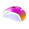 Lampe UV Ongles LED Glow F2 220W Rose-Or