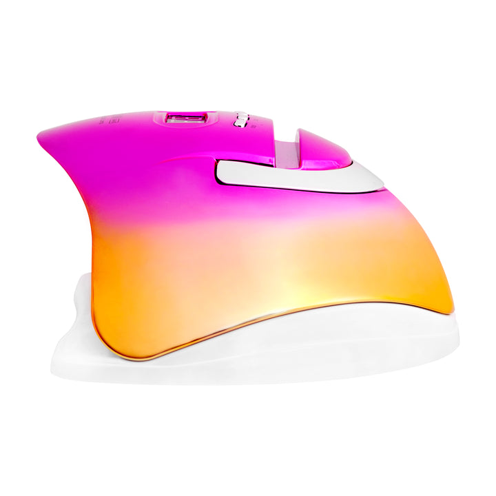 Lampe UV Ongles LED Glow F2 220W Rose-Or - image 5
