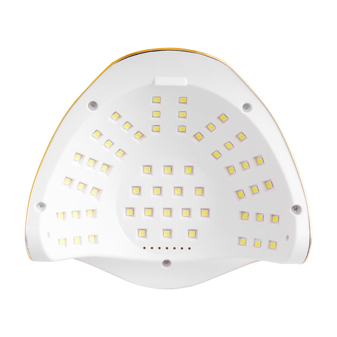 Lampe UV Ongles LED Glow F2 220W Rose-Or - image 7