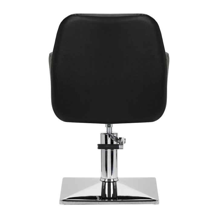 Fauteuil de Coiffeur Gabbiano Monaco Noir