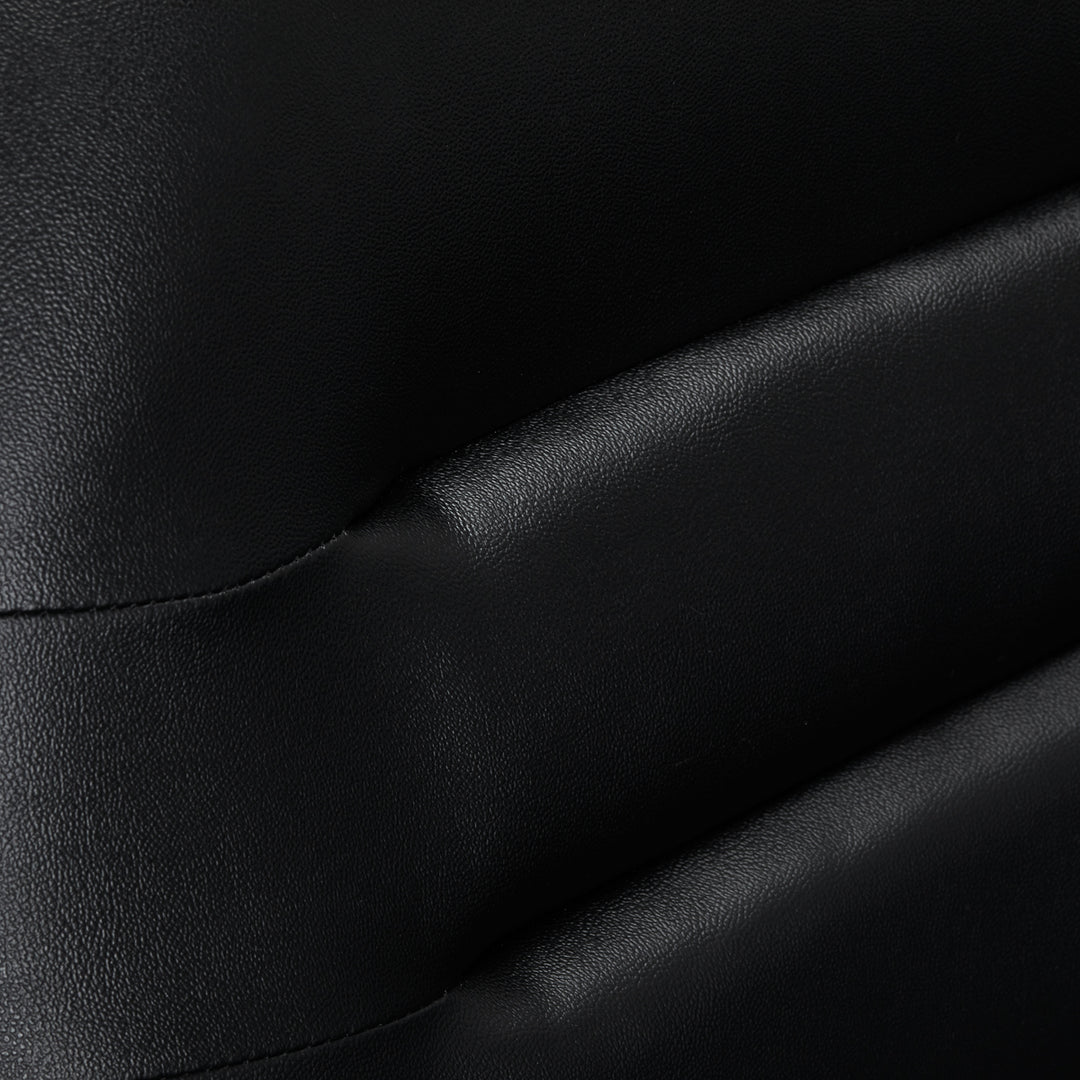 Fauteuil de Coiffeur Gabbiano Monaco Noir