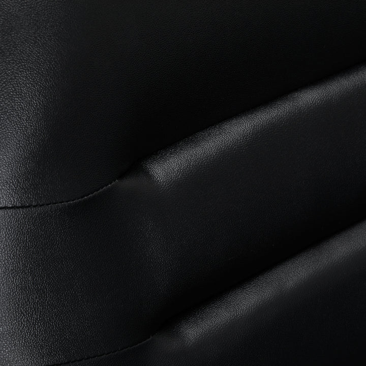 Fauteuil de Coiffeur Gabbiano Monaco Noir