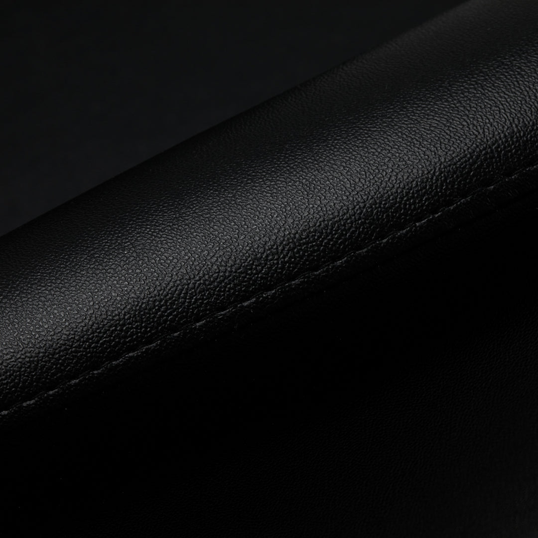 Fauteuil de Coiffeur Gabbiano Monaco Noir