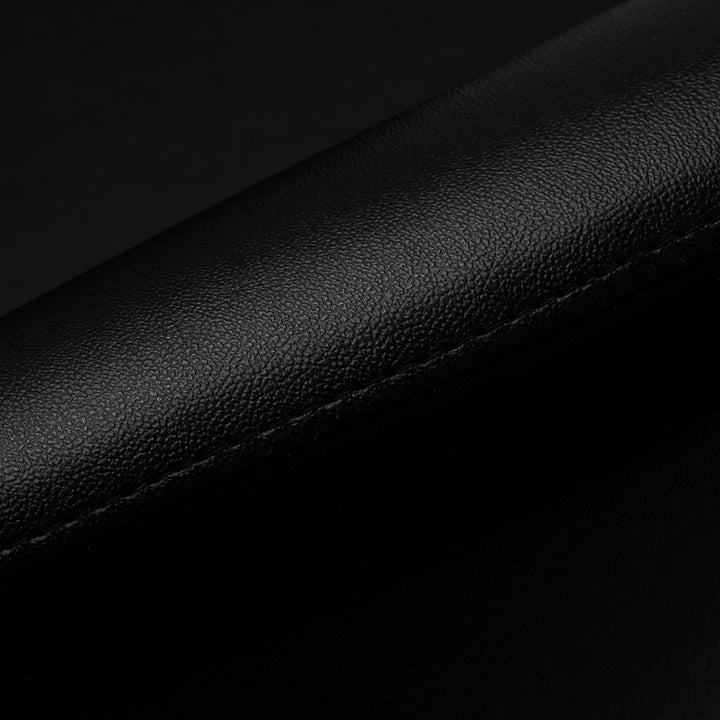 Fauteuil de Coiffeur Gabbiano Monaco Noir