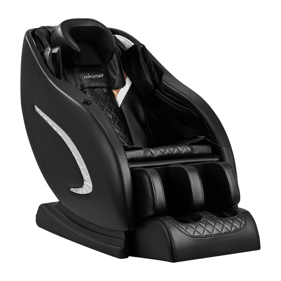 Fauteuil Massant Électrique Sakura Classic 305 Noir