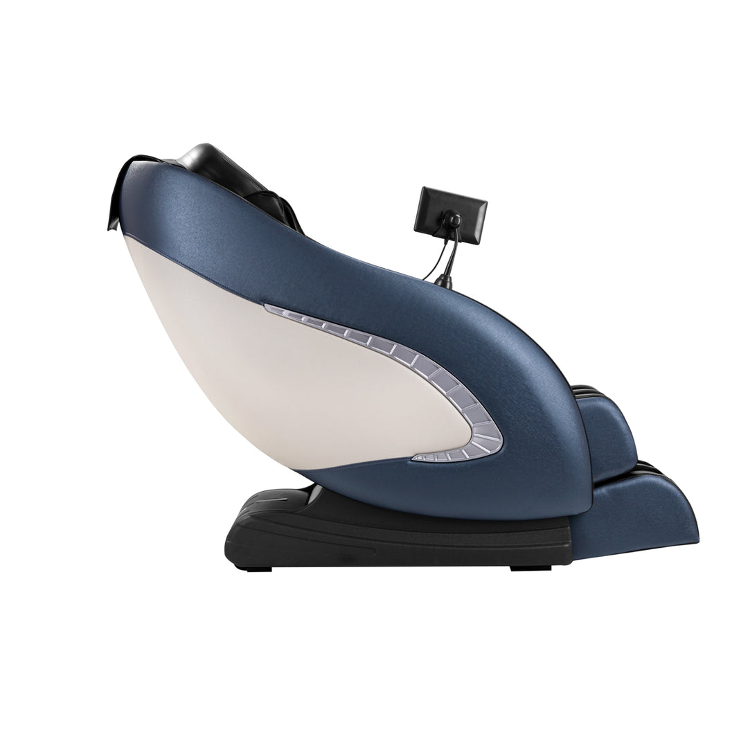 Fauteuil Massant Électrique Sakura Classic 305 Bleu - image 4