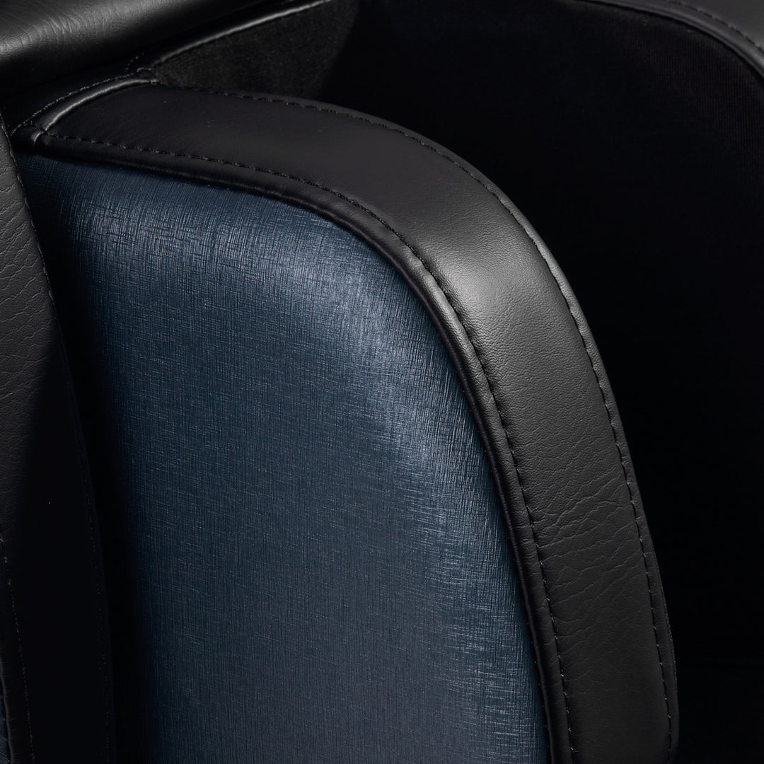 Fauteuil Massant Électrique Sakura Classic 305 Bleu - image 10