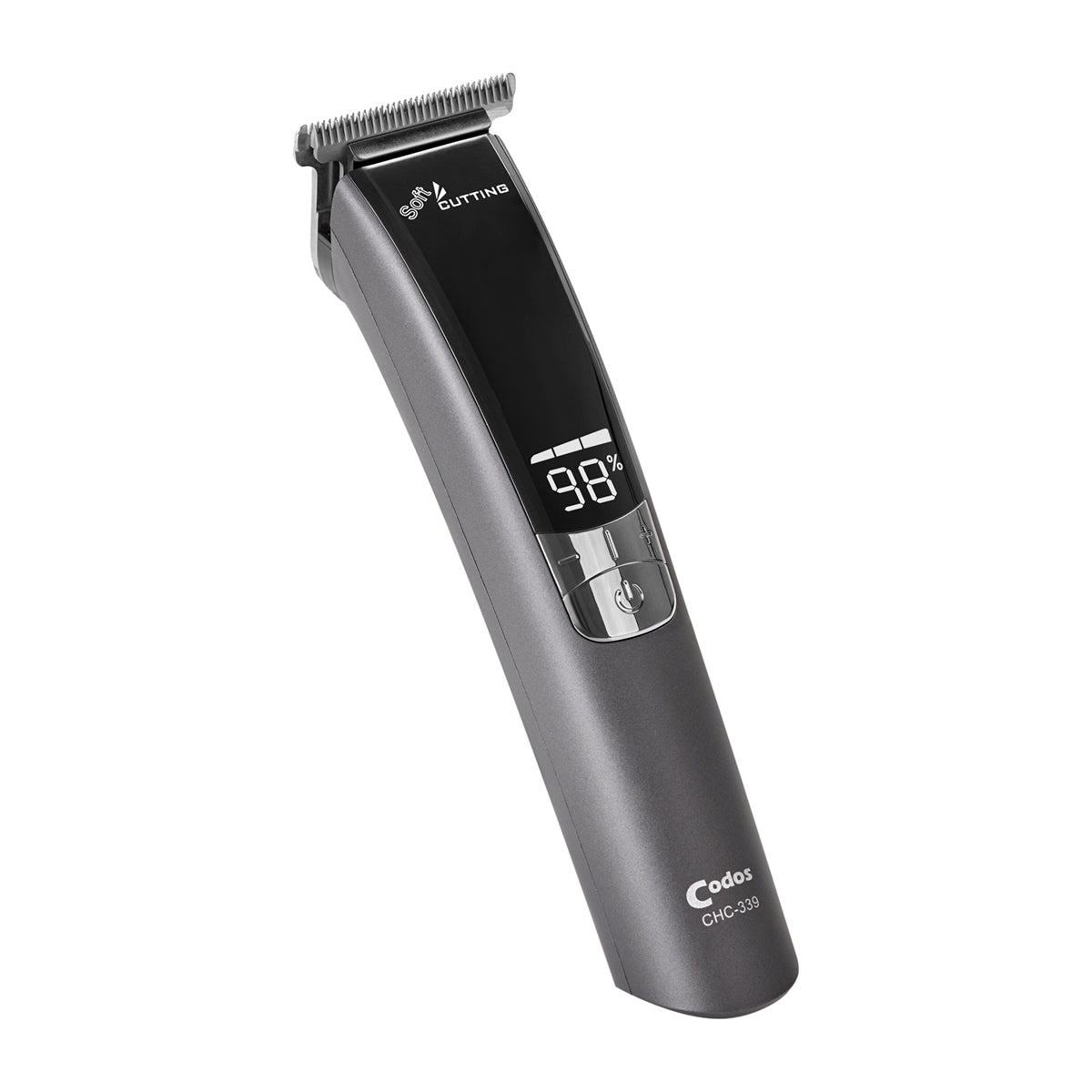 Tondeuse Sans câble Codos CHC-339 Gris