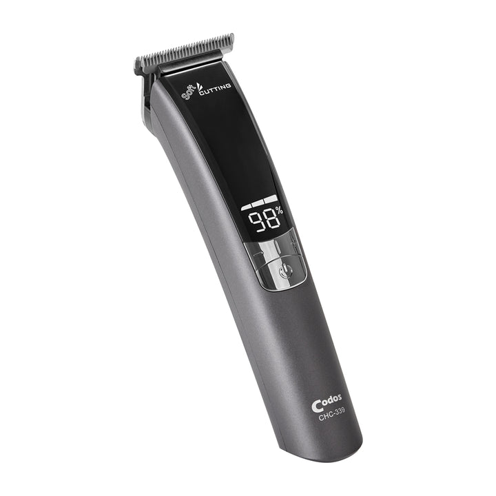 Tondeuse Sans câble Codos CHC-339 Gris