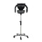 Casque Sèche-Cheveux sur Pied Gabbiano Y-707 Infrazon Blanc