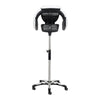 Casque Sèche-Cheveux sur Pied Gabbiano Y-707 Infrazon Blanc