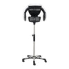 Casque Sèche-Cheveux sur Pied Gabbiano Y-707 Infrazon Blanc