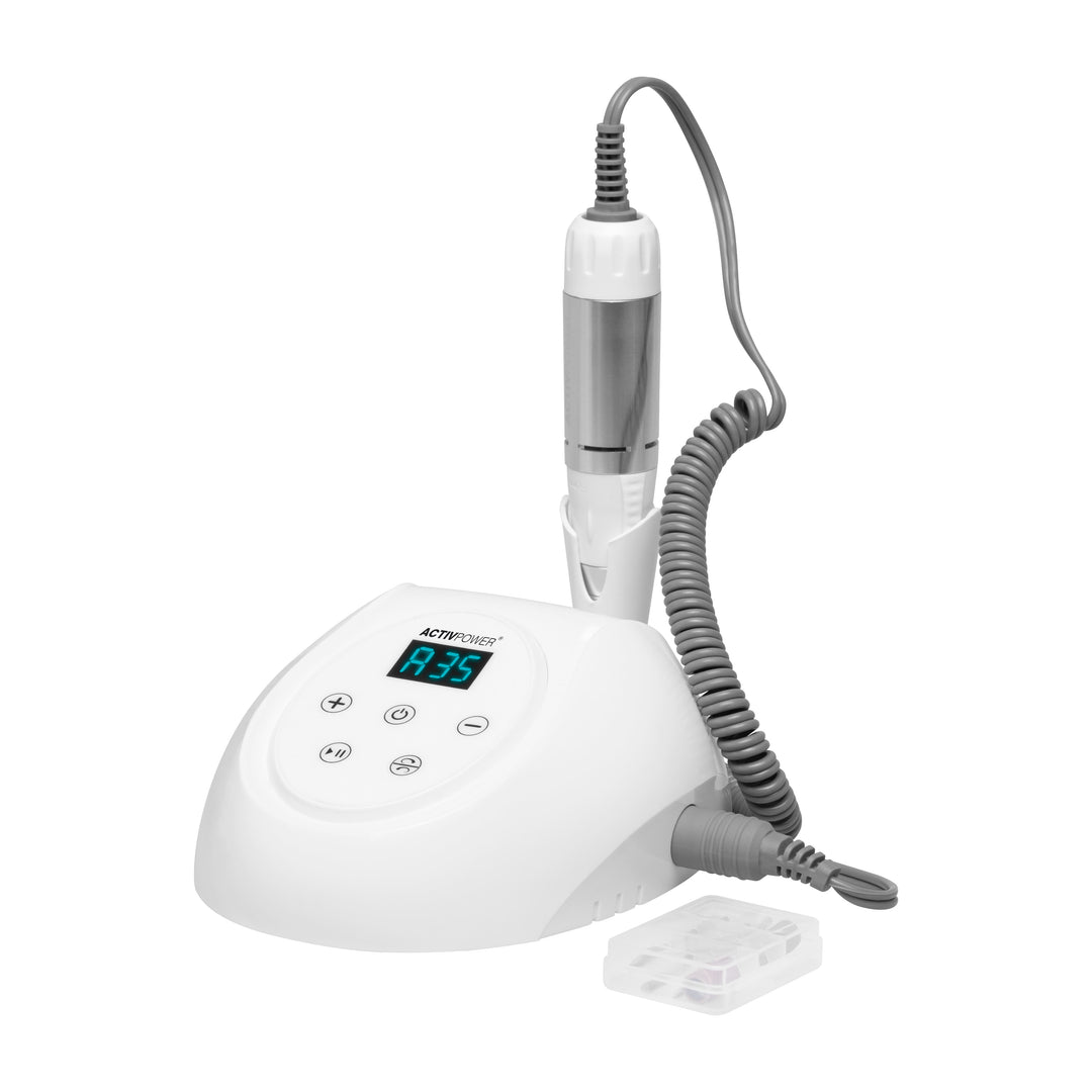 Ponceuse Ongle Activ Power N20 Blanc