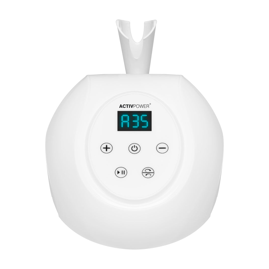 Ponceuse Ongle Activ Power N20 Blanc - image 4