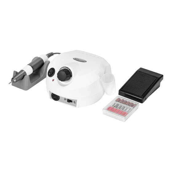 Ponceuse Ongle Activ J202 Blanc