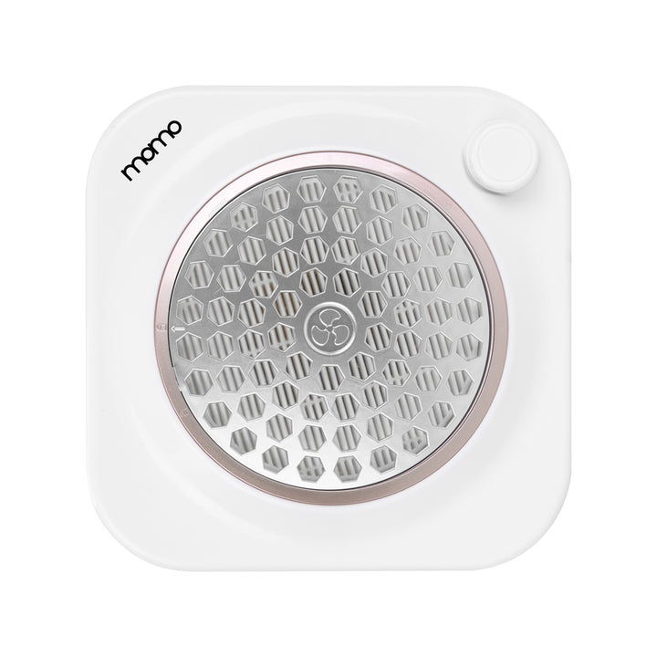 Aspirateur Ongles Momo J007 48W Blanc