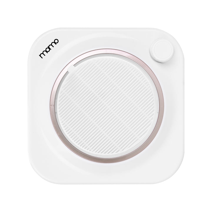 Aspirateur Ongles Momo J007 48W Blanc