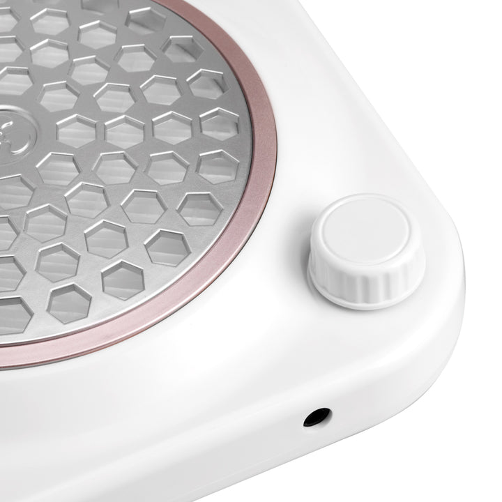 Aspirateur Ongles Momo J007 48W Blanc
