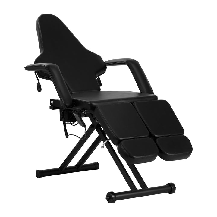 Fauteuil Tatouage Électrique Pro Ink 610 1 Moteur Noir