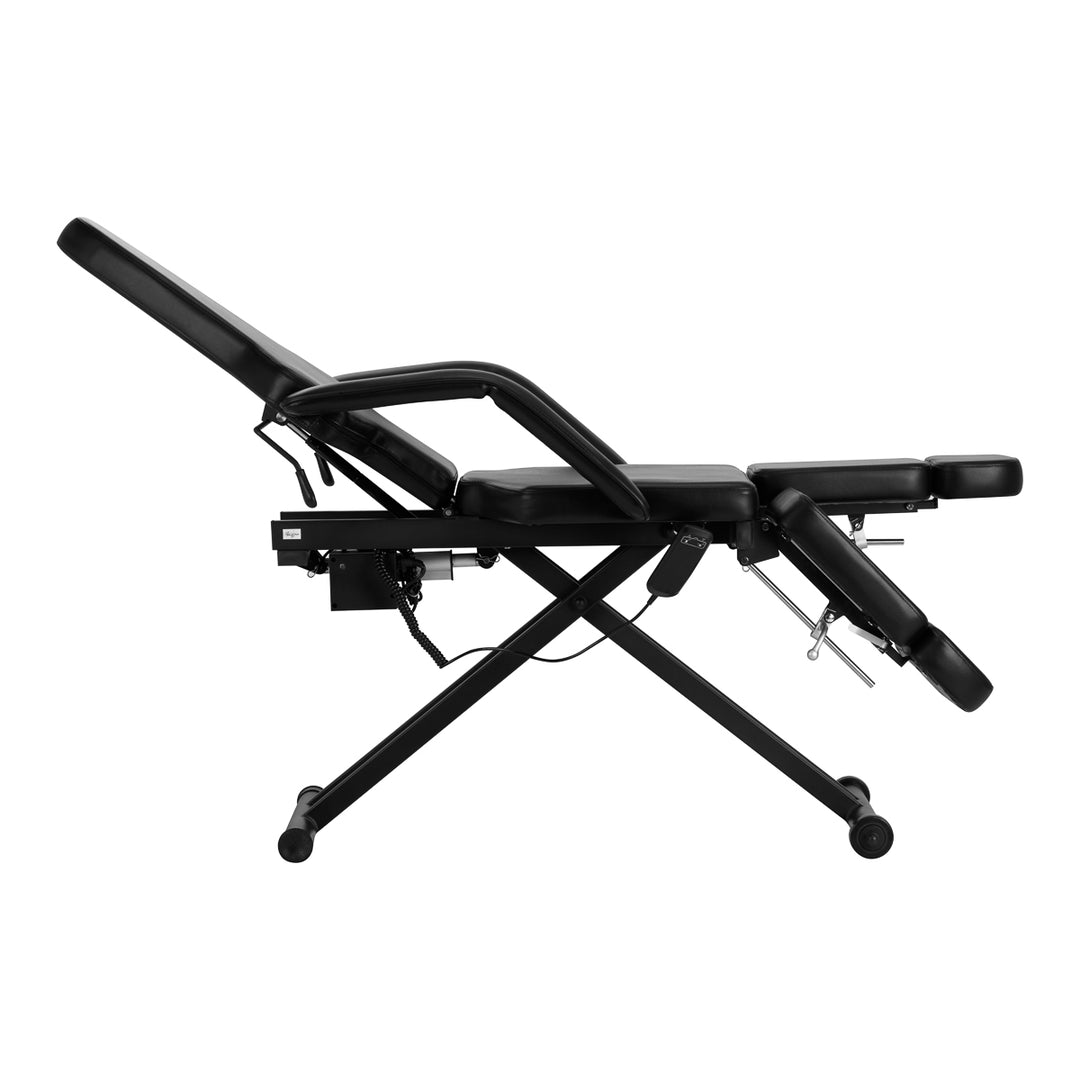 Fauteuil Tatouage Électrique Pro Ink 610 1 Moteur Noir - image 2