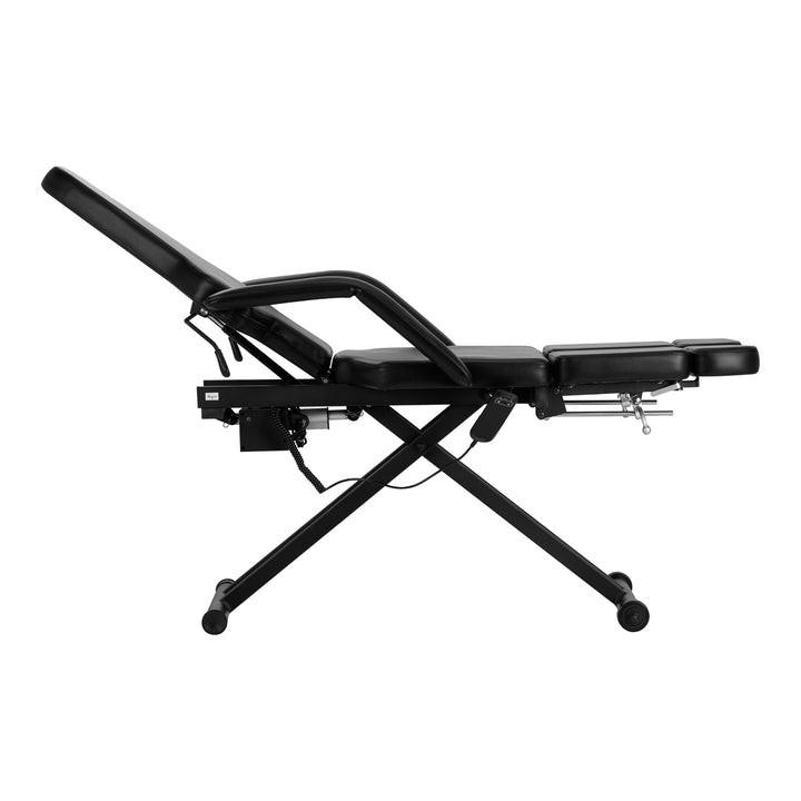 Fauteuil Tatouage Électrique Pro Ink 610 1 Moteur Noir - image 3