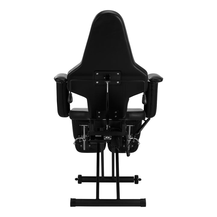 Fauteuil Tatouage Électrique Pro Ink 610 1 Moteur Noir - image 7