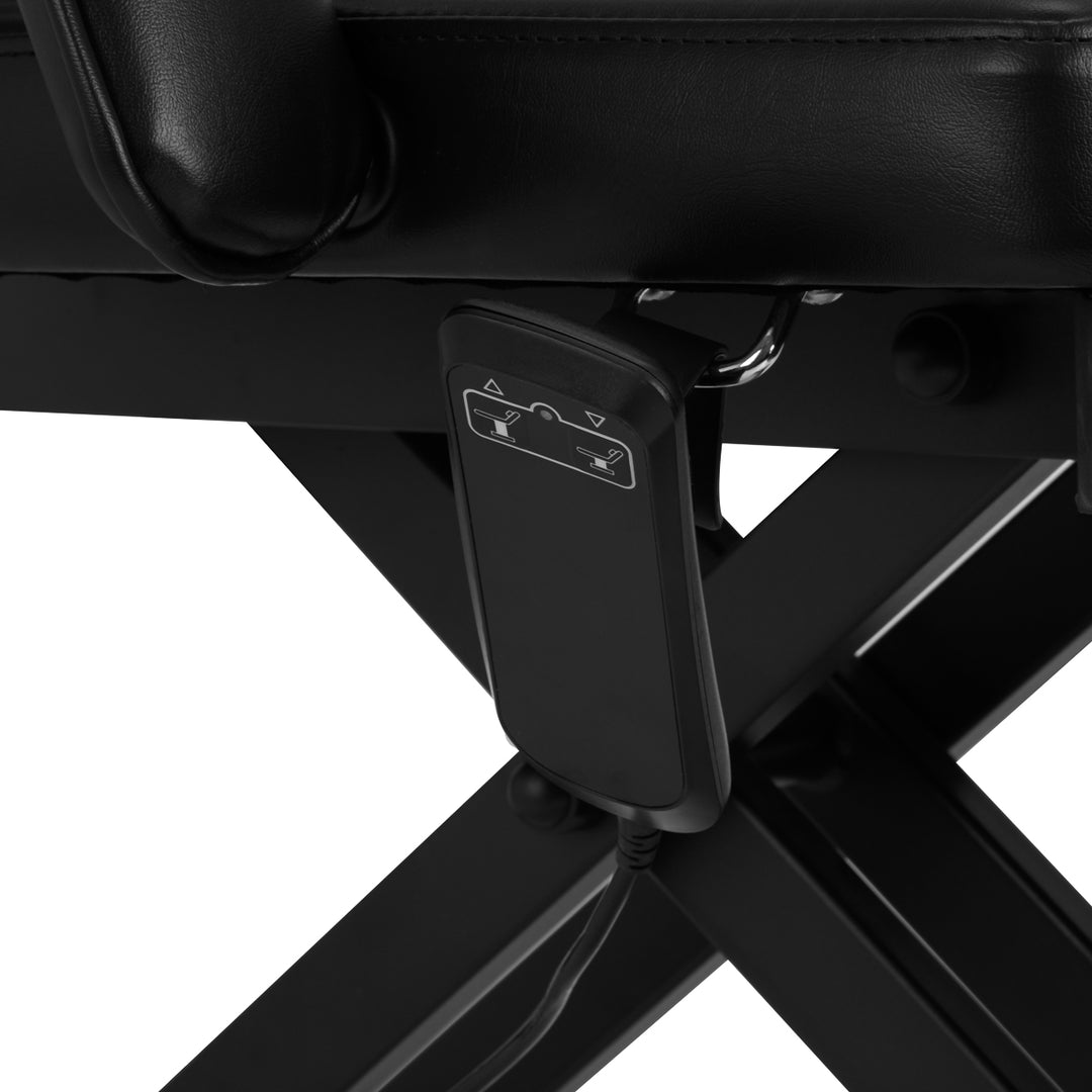 Fauteuil Tatouage Électrique Pro Ink 610 1 Moteur Noir - image 9