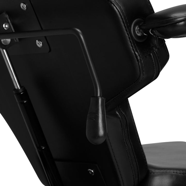 Fauteuil Tatouage Électrique Pro Ink 610 1 Moteur Noir - image 11