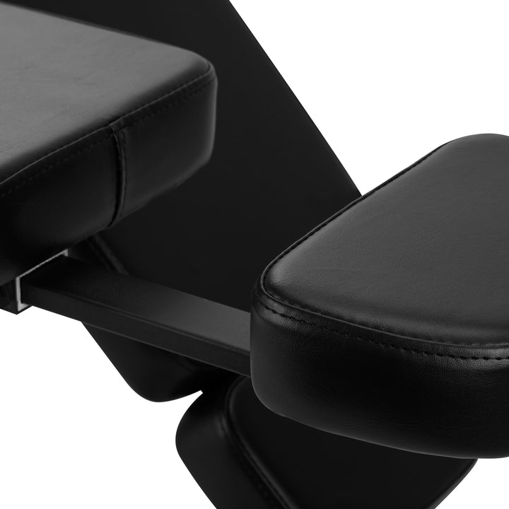 Fauteuil Tatouage Électrique Pro Ink 610 1 Moteur Noir - image 13