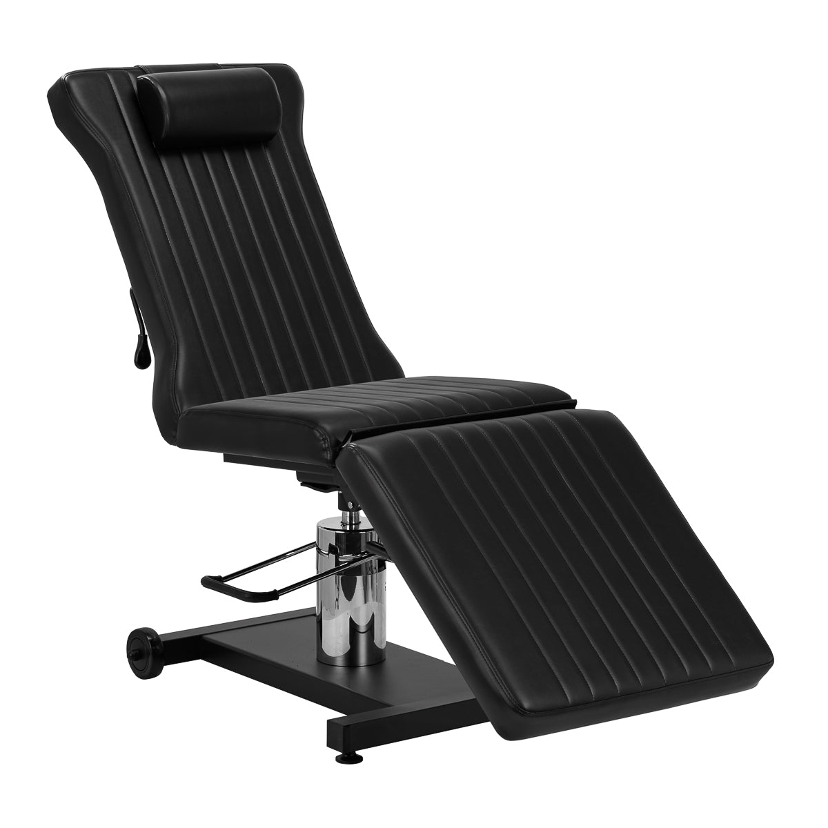 Fauteuil Tatouage Hydraulique Pro Ink 612 Noir