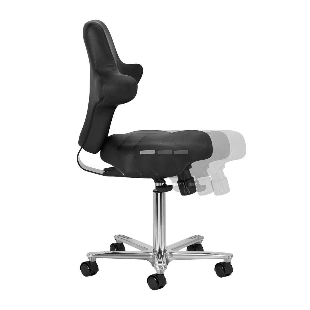 Tabouret Azzurro Special 152 Noir 5