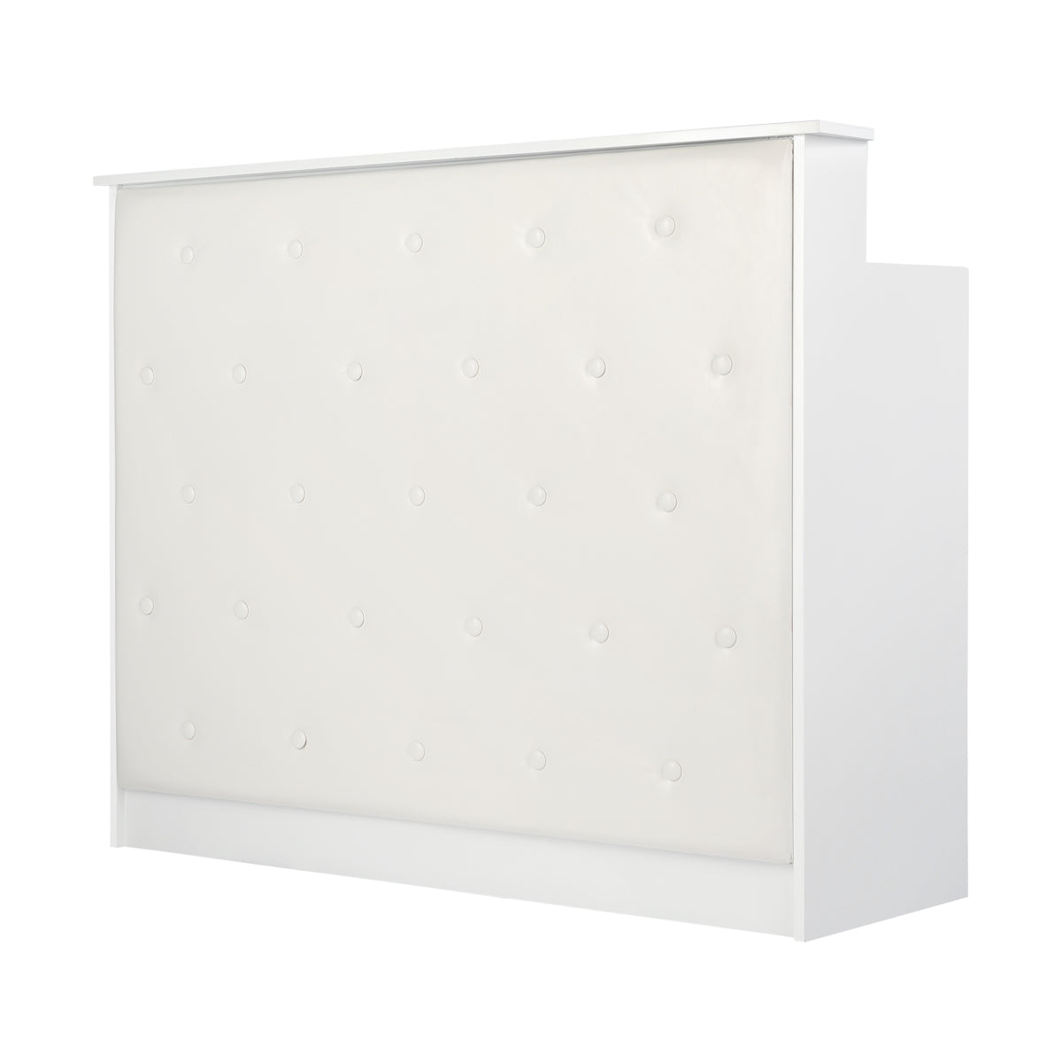 Banque d'Accueil Gabbiano G26W Blanc