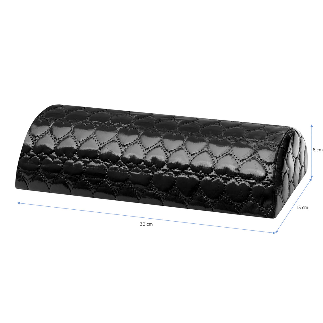 Repose Main Manucure Coussin Noir