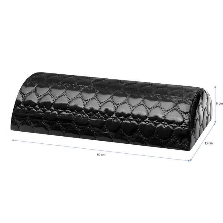 Repose Main Manucure Coussin Noir