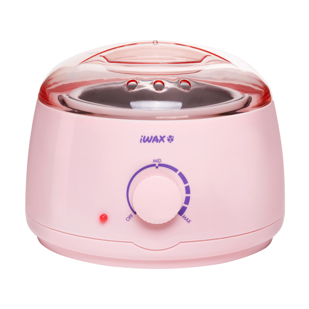 Chauffe cire Pot iWax 100 Rose