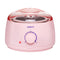 Chauffe cire Pot iWax 100 Rose