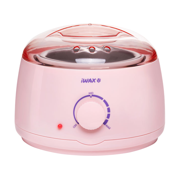Chauffe cire Pot iWax 100 Rose